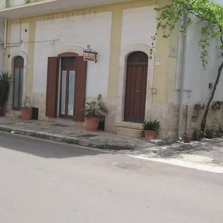 Antica Pergola * Sammichele Di Bari