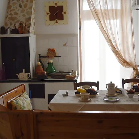 Bed & Breakfast Antica Pergola