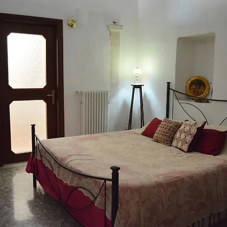 Bed and breakfast Antica Pergola *