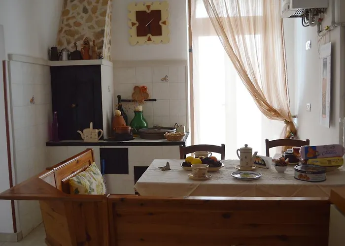 فندق مبيت وإفطار Antica Pergola